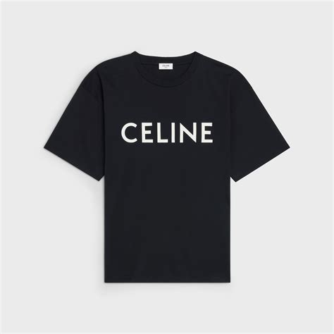 celine white t shirt price|Celine t shirt original.